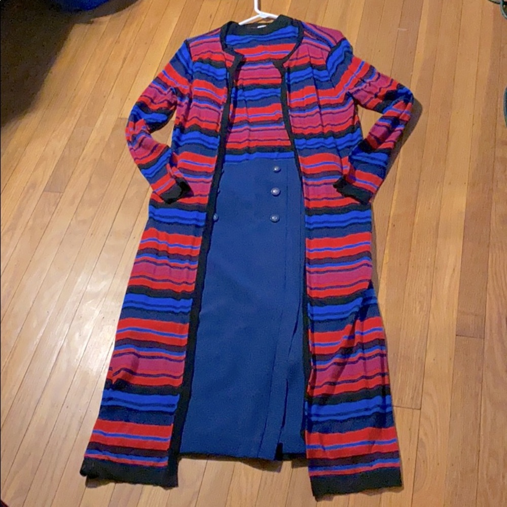 3piece skirt set